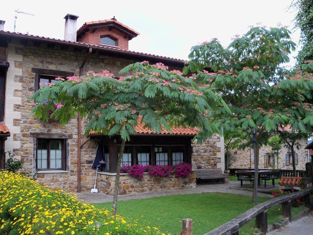 Maison d'hôtes Agroturismo Iturbe à Axpe de Busturia Chambre photo